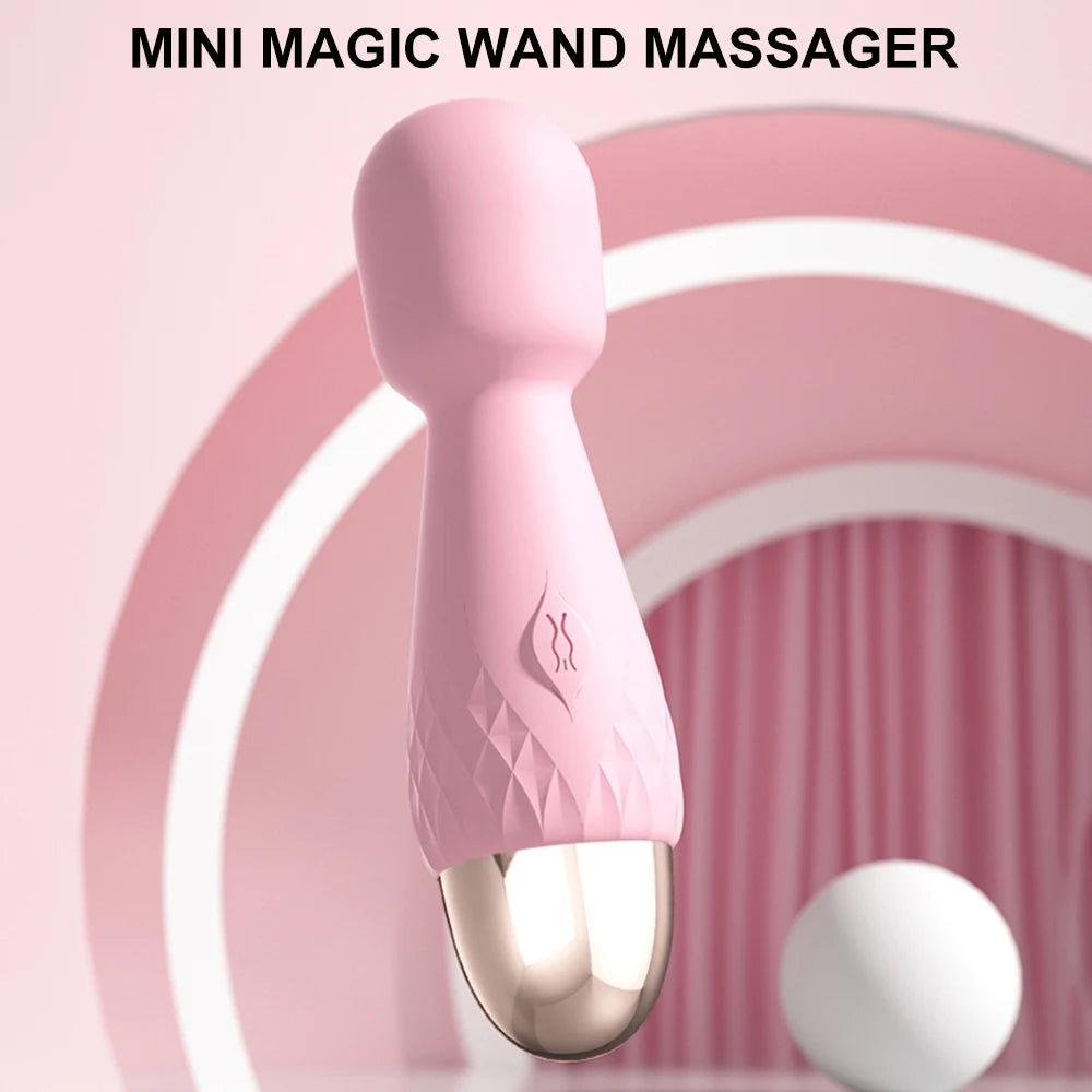 Magic Vibrator for women Clitoris- Sex Toys for Woman