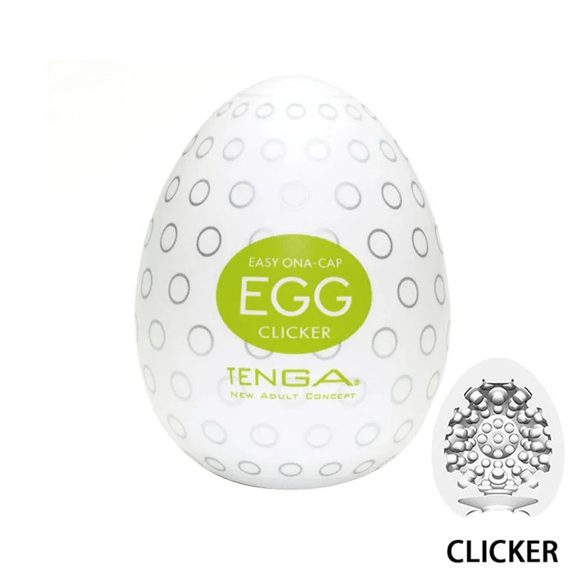 Euphoria Egg - Masturbador masculino de silicona suave con forma de vagina, juguetes sexuales para hombres